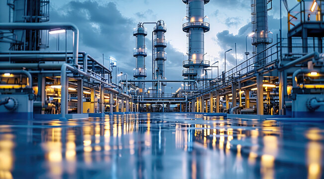 PetroMech: Precision in Every Project