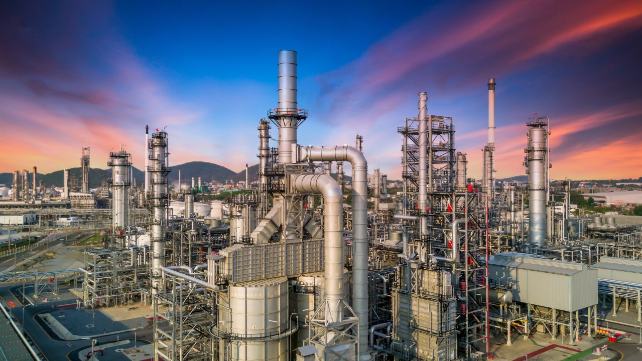 PetroMech: Powering Industrial Excellence