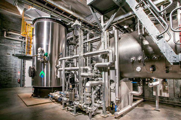Power Plant Solutions Petromech